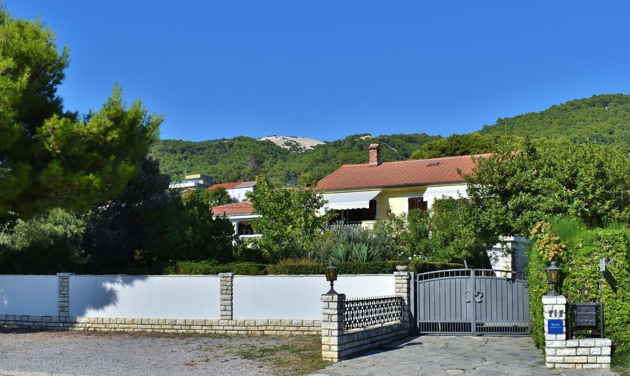 Apartments Zenko Раб Экстерьер фото