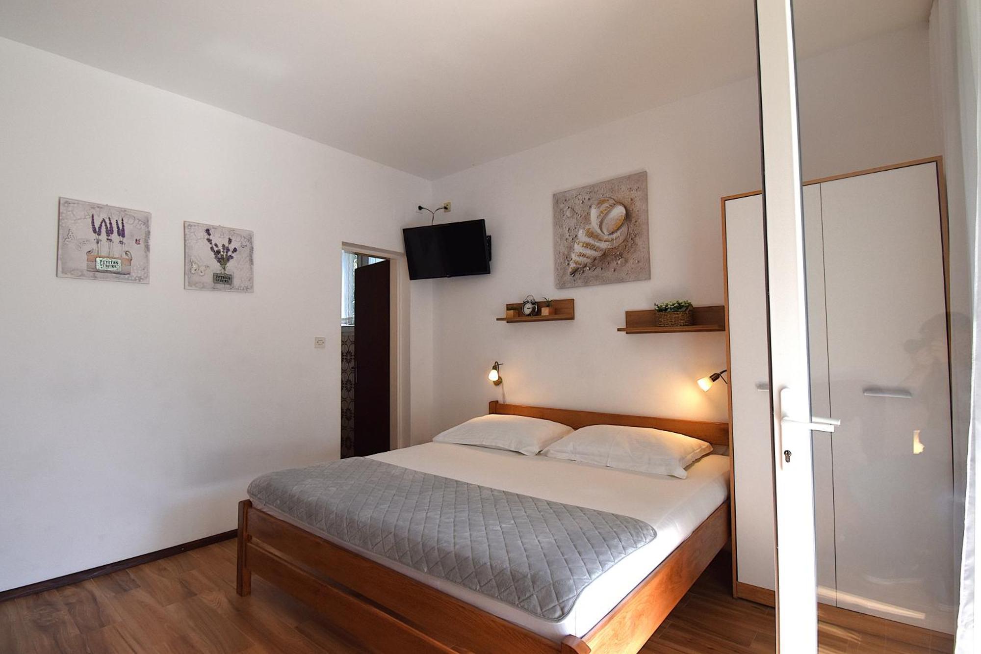 Apartments Zenko Раб Экстерьер фото