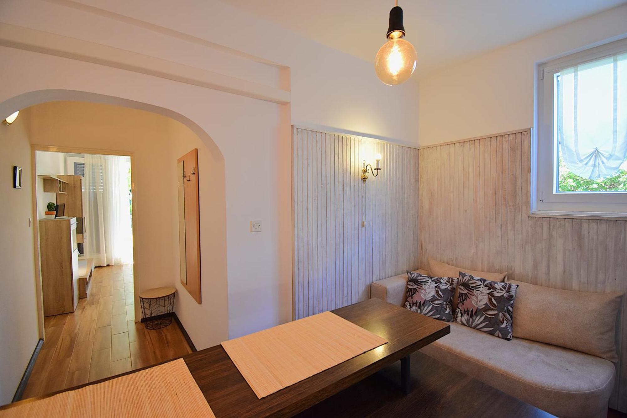 Apartments Zenko Раб Экстерьер фото