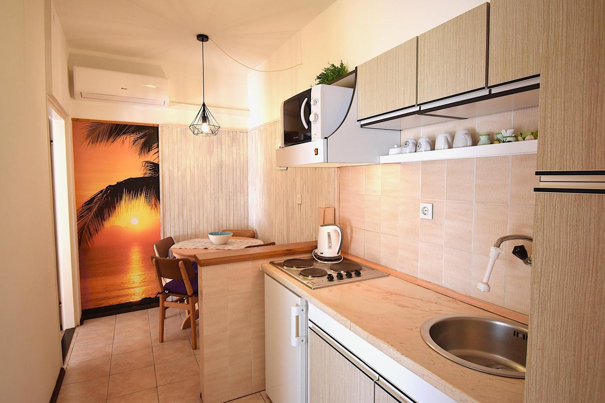 Apartments Zenko Раб Экстерьер фото